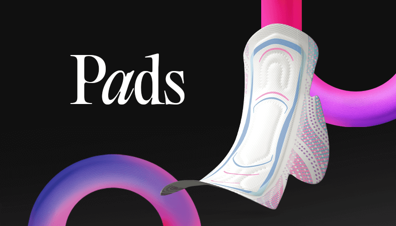 Pads